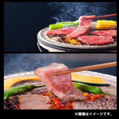 ふるさと納税 日南市 宮崎牛 A4〜A5 カルビ 焼肉・バーベキュー用 500g(日南市)