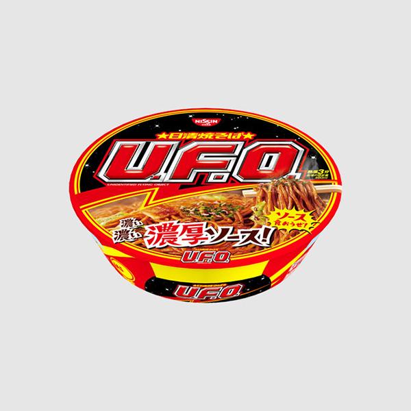 日清食品 UFO カップ焼そば