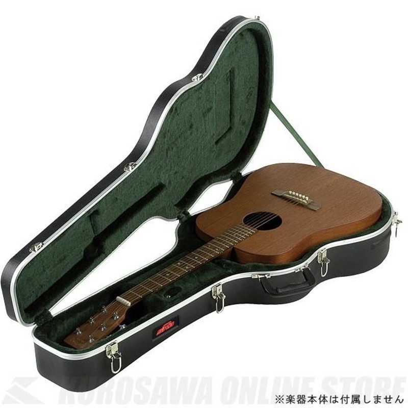 SKB Acoustic Dreadnought Economy Guitar Case [1SKB-8