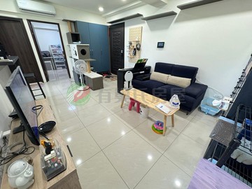 總太2020條件最好價格最實惠面公園採光美2房平車｜台中市北屯區環太東路