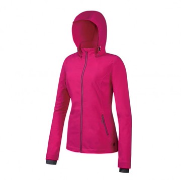 【【蘋果戶外】】山林 M12J02 34 深桃紅 女 輕量防風SOFT SHELL外套 軟殼外套 軟殼衣 保暖外套防風防潑水 秋冬 Mountneer