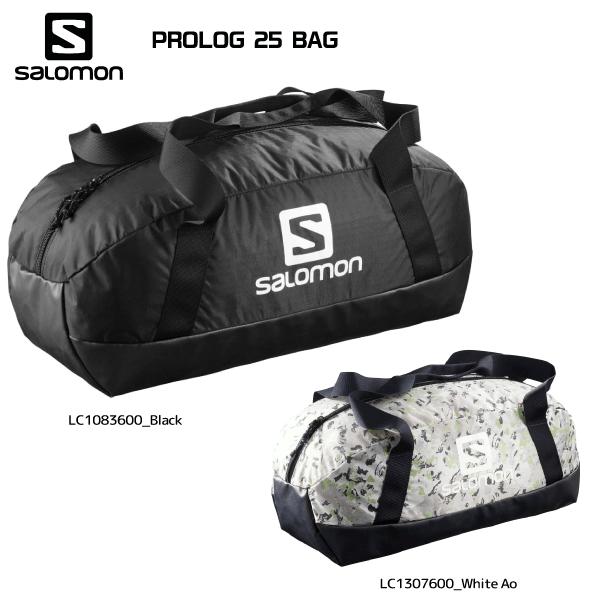 SALOMON（サロモン）【在庫処分セール/トラベルバック】 PROLOG 25 BAG（プロログ 25バッグ）【ダッフルバック/旅行バッグ】 |  LINEブランドカタログ