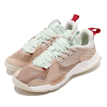 [ACS] Nike 休閒鞋 Jordan Delta 冠希著 男鞋 Vachetta Tan 喬丹 React中底 舒適 米 綠 CD6109200