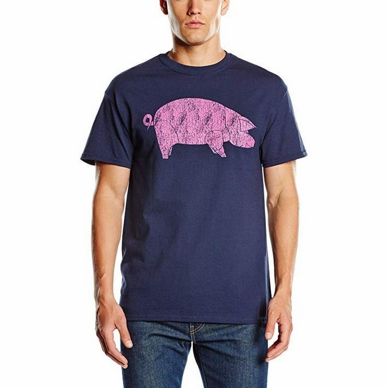 ピンク フロイド Tシャツ PINK FLOYD 豚 正規品 Pig from Animals 