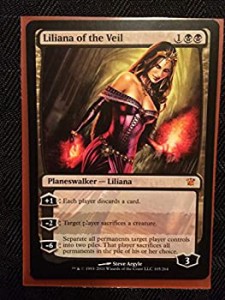 Magic: the Gathering Liliana of the Veil Innistrad