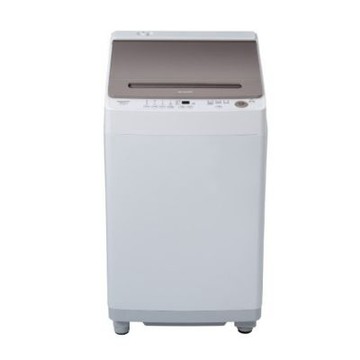 SHARP夏普 13公斤變頻無孔槽洗衣機ES-ASG13T ★送7-11商品卡1700元