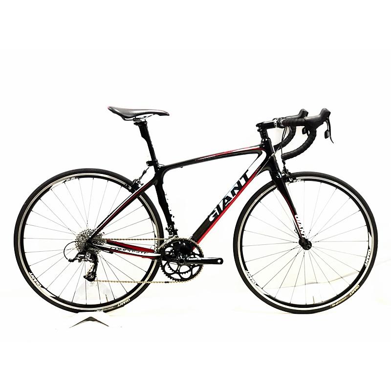 自転車本体 GIANT Defy Composite2 SRAM APEX Used Giant Defy Composite 2, Carbon Fiber Road Bike, Sram