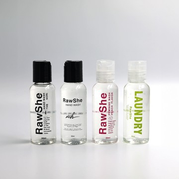 RawShe 隨身瓶50ML-四款任選