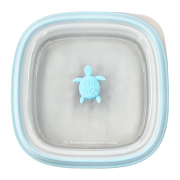 ZEN ZHOU 仁舟淨塑 矽密盒2.0  900ml 249g  900ml  249g  1個