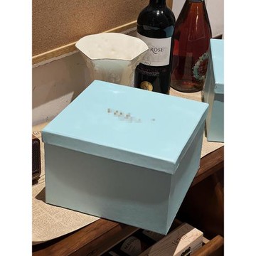 法式復古骨瓷杯碟下午茶咖啡杯碟粉藍浮雕描金家用雙色杯碟禮盒裝
