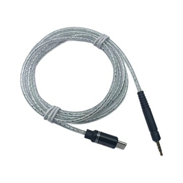 音頻線 音源線 喇叭線 適用HD598/599/HD558/HD518/HD599/HD569/M40X/M50音頻線T