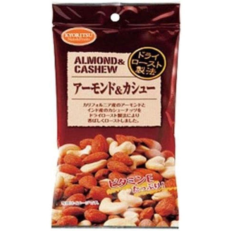 共立食品 AP アーモンド＆カシュー 21g×10袋入