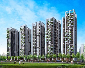 太原豐邑YES三房視野戶｜台中市北屯區環中東路二段