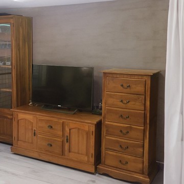 【吉迪市100%全柚木家具】HY086B 柚木六抽立櫃 收納櫃 典雅 簡約