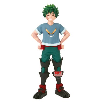 【RE】(免訂金) 預購26年12月 BP景品 我的英雄學院 10周年 THE AMAZING HEROES 綠谷出久