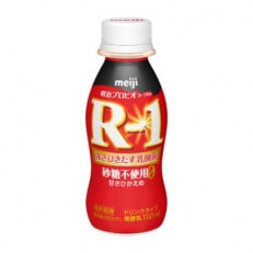 R-1ドリンク砂糖不使用　36本