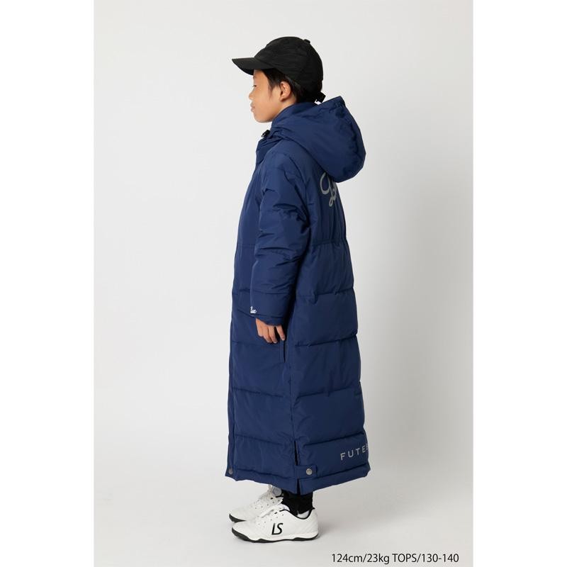 ルースイソンブラ LUZ e SOMBRA ジュニアベンチコート Jr BENCH COAT