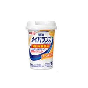 明治 メイバランス ミニカップ コーンスープ味 125ml×24個