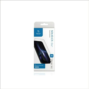 螢幕保護貼  iMos iPhone16 16Pro 16Plus 16Pro Max 2.5D防窺 超細黑邊康寧玻璃貼 AGbc【愛瘋潮】