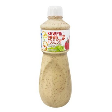 日本KEWPIE 胡麻醬(1000ml)-1罐組