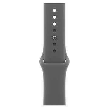 Apple Watch 運動型錶帶 M/L MAXG4FE/A  灰石色  38mm/40mm/41mm  1個