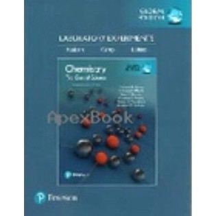 偉明-建宏 LABORATORY EXPERIMENTS FOR CHEMISTRY 9781292221335 <建宏書局>
