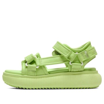 (WMNS) Onitsuka Tiger Otiger Belted 'Lime Green Jade'