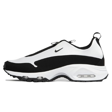 AIR MAX SUNDER MAX COMME DES GARCONS BLACK WHITE