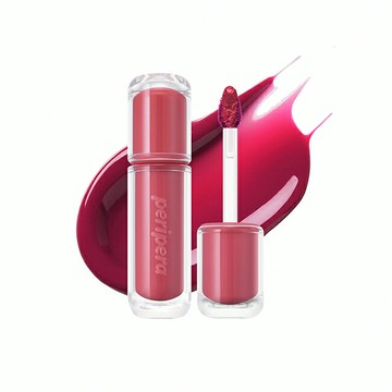 PERIPERA 晶亮水光唇釉 2.0 19甜酷櫻桃
