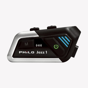 Philo飛樂 藍芽耳機 JAZZ1 J1 爵士一號 續航 對講 防水 40H 超高音質 保固一年