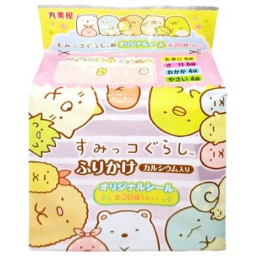 丸美屋 角落生物飯友 20入  50g  1袋