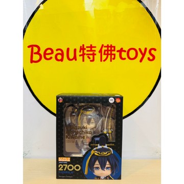 Beau特佛toys 現貨 代理 GSC 黏土人 2700 刀劍亂舞ONLINE 三日月宗近 極 0217