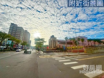 新莊丹鳳商圈捷運學區旁黃金地段宅｜新北市新莊區新北大道七段