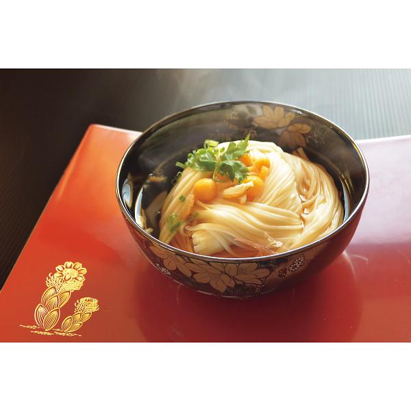 お歳暮 うどん ギフト 無限堂 稲庭饂飩・比内地鶏つゆ MKT-50A 饂飩 麺 送料込み 御歳暮 メーカー直送 詰め合わせ