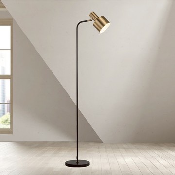 E27現代腳踏立燈｜H08-22-8258-1