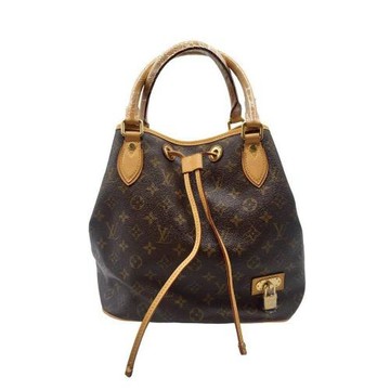 【二手精品 9.9成新】LV Monogram Eden Neo水桶包(更換直鞣革) 編號L274