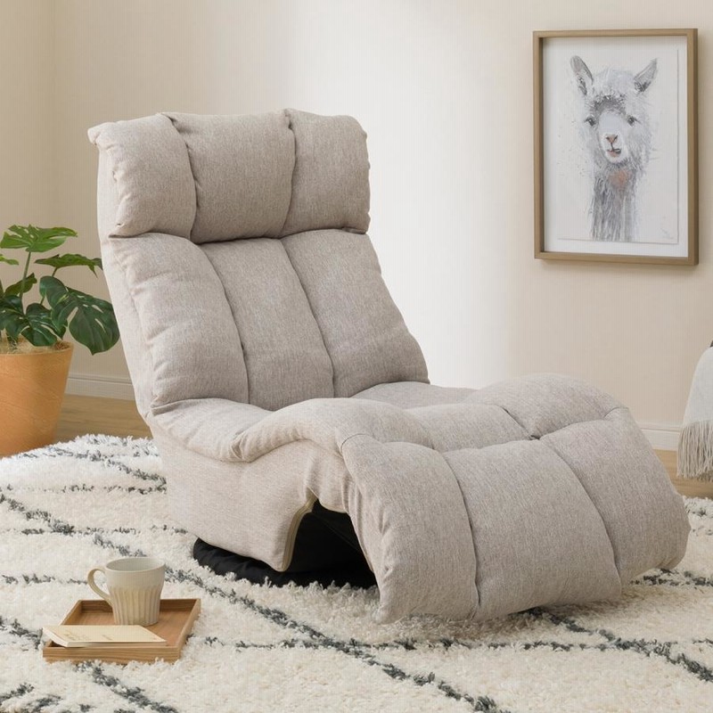 NITORI ニトリ 座椅子 1人掛け リクライニングソフ 50611 ニトリ座椅子1人用 NITORI ニトリ 座椅子 1人掛け リクライニング