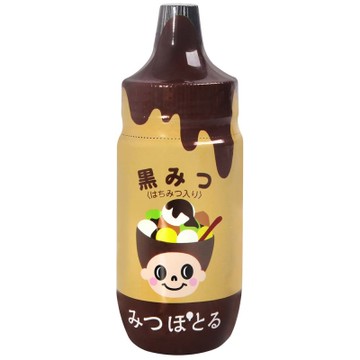 正榮 小蜜蜂蜂蜜-黑糖(170g)