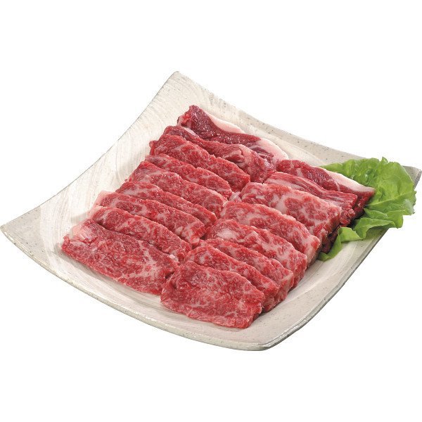 九州産黒毛和牛 焼肉用(300g)