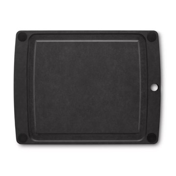 【Victorinox 瑞士維氏】多合一砧板 L(44.4*33*0.6cm)-黑(7.4127.3)