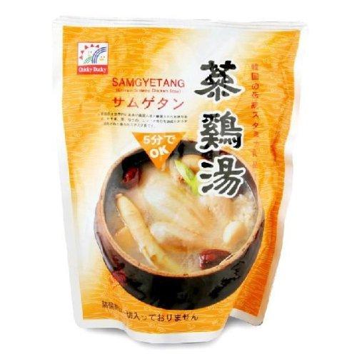 参鶏湯（サムゲタン)（800g）