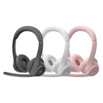 Logitech Zone 300 無線藍牙耳機麥克風
