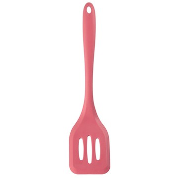 《TaylorsEye》矽膠濾油鍋鏟-莓粉29cm-- 炒菜鏟