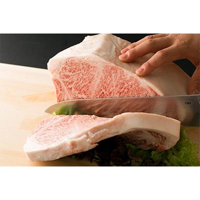 ふるさと納税 那珂川市 博多和牛サーロインステーキ500g(250g×2枚)(那珂川市)全12回