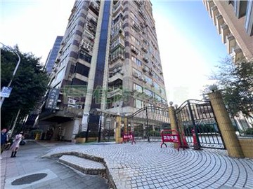 敦南林蔭景觀美宅｜台北市大安區敦化南路二段