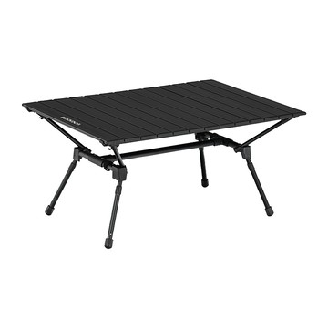 BLACK DOG 黑狗 升降鋁合金折疊桌  4.3kg  90cm