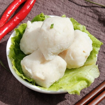 【台灣現貨 快速出貨】花枝丸 花枝丸子 炸花枝丸 丸子 火鍋 限重8kg 799元冷凍超取免運