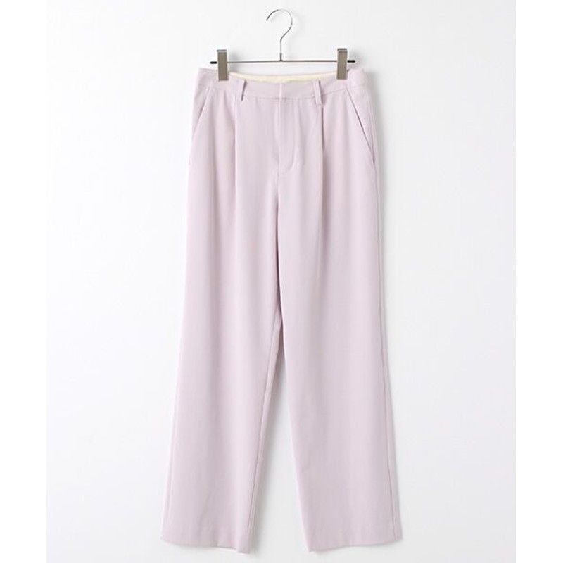 TAKASHIMAYA OUTLET/タカシマヤ アウトレット パンツ LAVENDER 38 通販 LINEポイント最大1.0%GET |  LINEショッピング