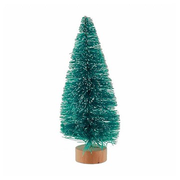 聖誕節仿真迷你聖誕小雪松樹(10cmx1入)