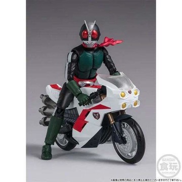 【動漫周邊✅】免運  萬代PB食玩 萬代假面騎士掌動XX SHODO 新1號 2號 旋風號